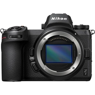 Цифровий фотоапарат Nikon Z 7 Body (VOA010AE) зображення 1