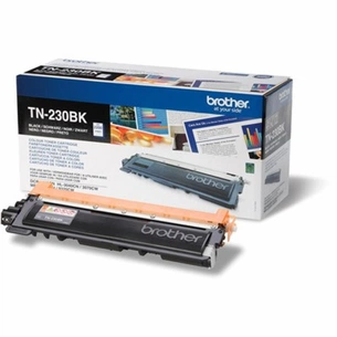 Картридж Brother TN230BK для HL-3040CN / DCP-9010CN / MFC-9120CN (TN230BK) зображення 1
