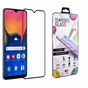 Скло захисне Drobak Samsung Galaxy A01 (Black) (454531) - зменшене зображення 1