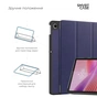 Чохол до планшета Armorstandart Smart Case Lenovo Tab TB311FU Blue (ARM83475) - зменшене зображення 4