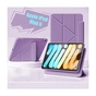 Чохол до планшета BeCover Ultra Slim Origami Flex Apple iPad Mini 6 2021 Purple (712968) - зменшене зображення 5