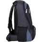 Рюкзак для ноутбука Bagland 15.6" Granite 23L black/gray 0012069 (7072175) - зменшене зображення 5