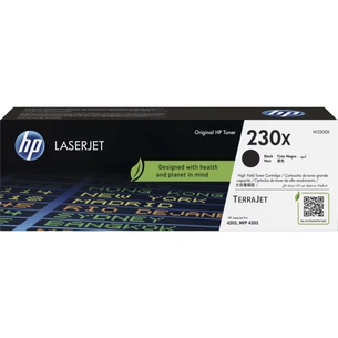 Картридж HP CLJ  230X Black 7.5K (W2300X) зображення 1