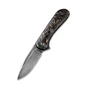 Ніж Civivi Elementum, Damascus, Carbon Fiber (C907C-DS3) - зменшене зображення 2