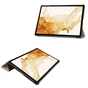 Чохол до планшета BeCover Smart Case Samsung Tab S9 Plus (SM-X810/SM-X816)/S9 FE Plus (SM-X610/SM-X616) 12.4" Rose Gold (710326) - зменшене зображення 8