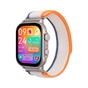 Смарт-годинник Gelius Pro GP-SW011 (Amazwatch Ultra) Titan - зменшене зображення 5