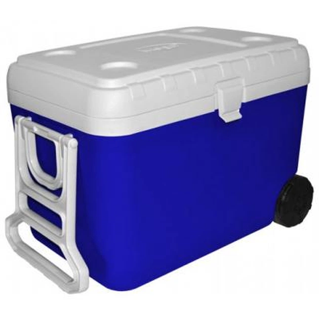 Термобокс Mega 48 л (0717040262670 Blue) - изображение 1