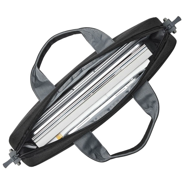 Сумка для ноутбука RivaCase 14" 7522 Prater, Black (7522Black) - picture 10