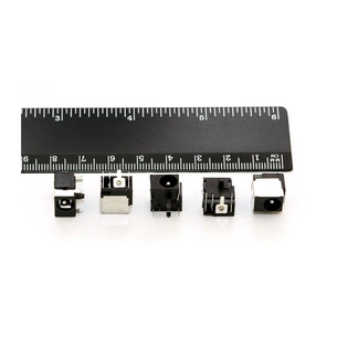 Роз'єм живлення ноутбука для Acer PJ014, PJ034 (5.5mm x 1.7mm) Универсальный (A49008) зображення 1