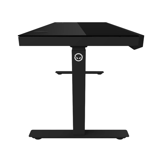 Комп'ютерний стіл Lorgar PRO 80G Glass Black (LRG-DP80G) - picture 5