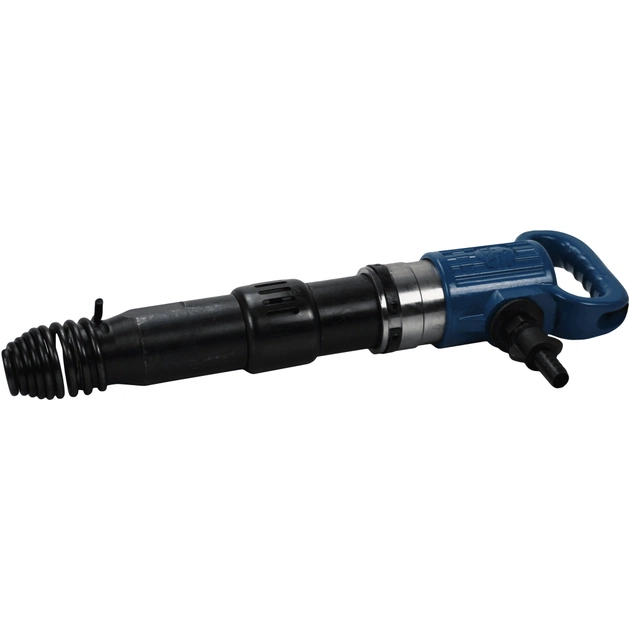 Відбійний молоток GTM пневмо МОП-4 50Дж 1,6куб.м/хв (GTM G15) - picture 2