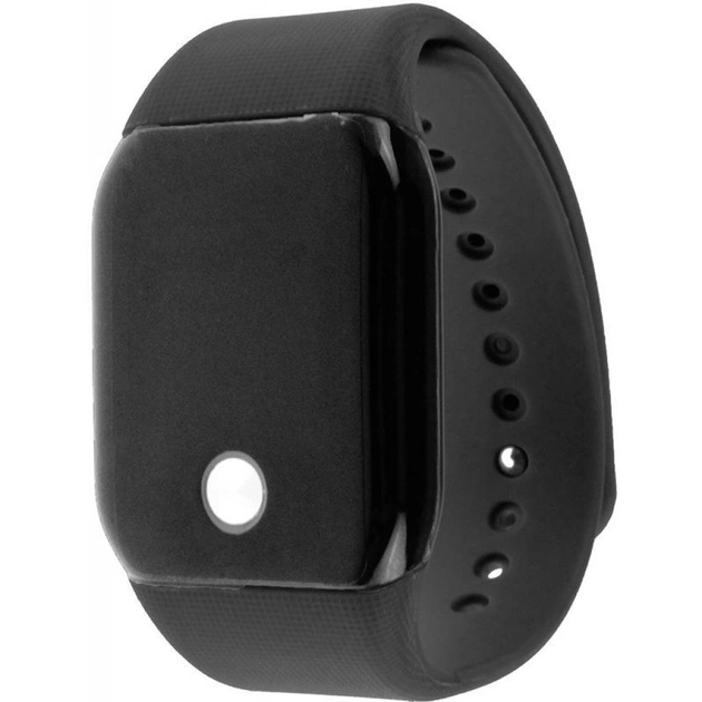 Смарт-годинник UWatch A88 Black (F_58591) - зображення 1