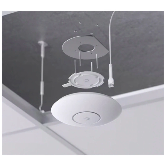Точка доступу Wi-Fi Ubiquiti UniFi U7 Lite (U7-Lite) - picture 11