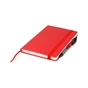 Книга записна Axent Partner 125х195 мм без лініюванням 96 аркушів Червона (8307-05-A) - зменшене зображення 7