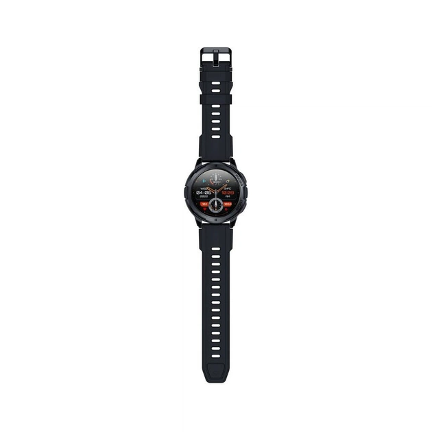 Смарт-годинник OUKITEL BT10 Black (6931940742146) - picture 11