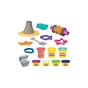 Набор для творчества Hasbro Play-Doh Volcano Treasure Adventure (F8789) - уменьшенное изображение 6