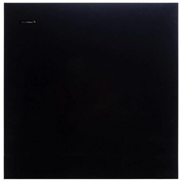 Обігрівач Teploceramic TC 395 BLACK - зображення 1