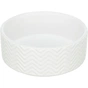 Посуд для собак Trixie Миска керамічна 900 мл/16 см (біла) (4047974250242) - зменшене зображення 1