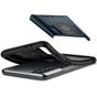 Чохол-накладка Spigen Slim Armor для Samsung Galaxy S21 SM-G991 Metal Slate (ACS02444) - зменшене зображення 5