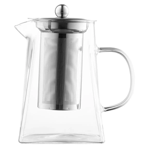 Заварник Ardesto Gemini Roma 950 мл, прозорий (AR1995BGM) зображення 1