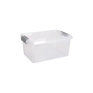 Пищевой контейнер Violet House Family Box 11 л Clear (0971 FAMILY BOX прям. 11 л) изображение 1