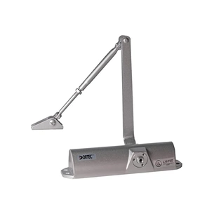 Доводчик двері Dortec DT-83H Silver (DT-83H/Silver) зображення 1