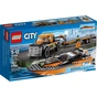 Конструктор LEGO City Позашляховик 4х4 з гоночним катером (60085) - зменшене зображення 1