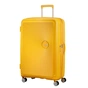 Валіза American Tourister Soundbox 97/110 л жовта (32G*06003) - зменшене зображення 3