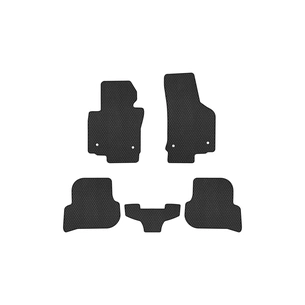 Килимок в салон EVAtech Seat Leon (1P) 2005-2012 2 покоління Htb (ST1730CG5AV4RBB) зображення 1