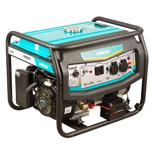 Генератор Sigma 3.5/4.0kW с выводом под АВР(ATS) (5710311) зображення 1
