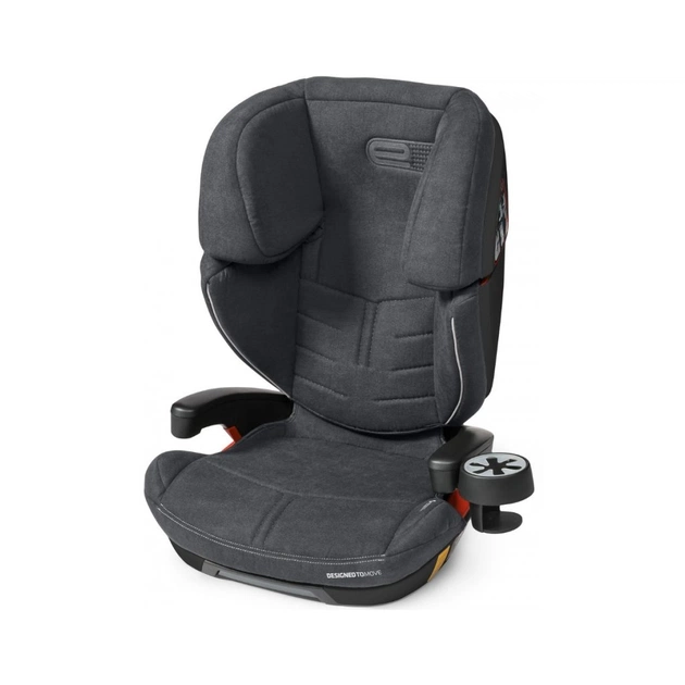 Автокрісло Espiro Omega FX New 17 Graphite (5901750293849) - зображення 1
