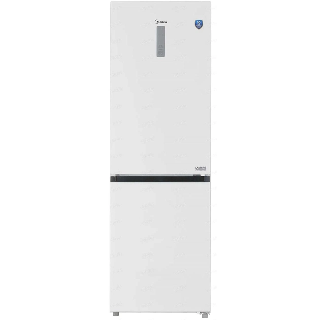 Холодильник Midea MDRB470MGF01O - зображення 1