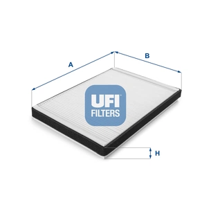 Фильтр салона UFI 53.064.00 изображение 1