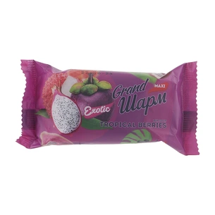 Тверде мило Grand Шарм Тропічні ягоди 125 г (4820195507216) зображення 1