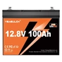 Батарея LiFePo4 YEAGULCH 12.8V - 100Ah (YEAGULCH-12,8V/100Ah) - уменьшенное изображение 1