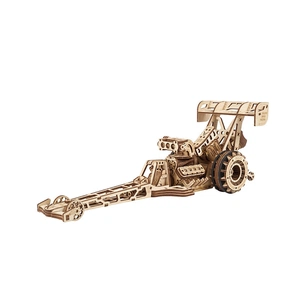 Конструктор Ugears Драгстер (6337395) зображення 1