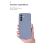 Чохол до мобільного телефона Armorstandart ICON Samsung A37 5G Camera cover Winter Blue (ARM89810) - зменшене зображення 7