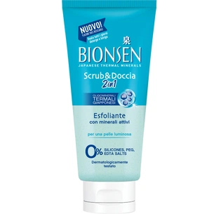 Скраб для тіла Bionsen Відлущувальний 250 мл (8017331087176) picture 1
