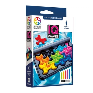 Настільна гра Smart Games IQ Хвилі (SG 492) зображення 1