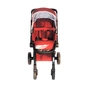 Коляска BabyHit 2 в1 Cube Red (14061) - зменшене зображення 10