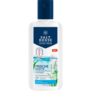 Гель для душу Salt House Лемонграс 250 мл (4008890006191) зображення 1