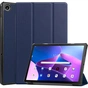 Чохол до планшета BeCover Smart Case Lenovo Tab M10 Plus TB-125F (3rd Gen)/K10 Pro TB-226 10.61" Deep Blue (708302) - зменшене зображення 6