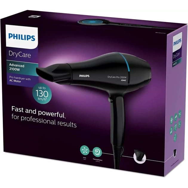 Фен Philips BHD272/00 - изображение 12