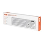 Клавіатура 2E KS270 109key Wireless UA Silver/White (2E-KS270WBWH_UA) - зменшене зображення 9