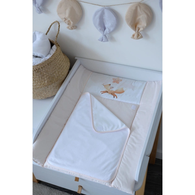 Пеленальний матрацик Верес Foxy 50х70 см (426.25) - picture 5