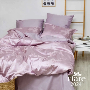 Постільна білизна Tiare 2024 Сатин Жаккард сімейна (2024 жакард_sm) зображення 1
