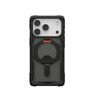 Чохол до мобільного телефона UAG iPhone 17 Pro Plasma XTE MagSafe Black/Pop Orange (114527114097) picture 1