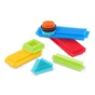 Конструктор Battat серії Bristle Blocks - Будівельник, 36 деталей (BT3099Z) - зменшене зображення 4