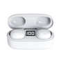Навушники Gelius Pro BlackDots GP-TWS010B White (00000088856) - зменшене зображення 1
