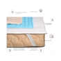 Наматрацник MirSon вовняний Royal Pearl Woollen 247/3 90x200 см (2200000337184) - зменшене зображення 3